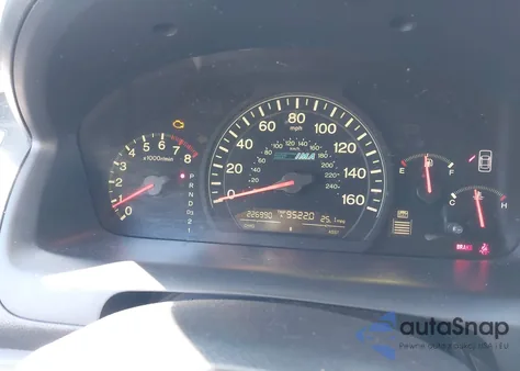 2006 Honda Accord Hybrid z USA, uszkodzony, nr VIN JHMCN36456C001225